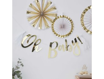 Oh Baby slinger Ginger Ray