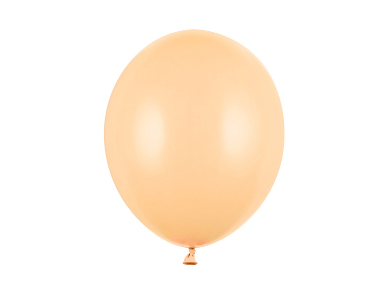 Ballonnen peach (10st)
