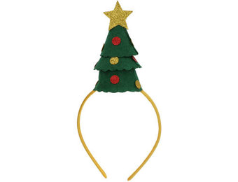 Diadeem Kerstboom