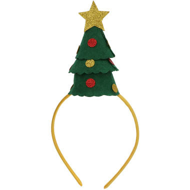 Diadeem Kerstboom