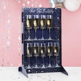 Prosecco Wall Pop the Bubbly Stargazer Ginger Ray