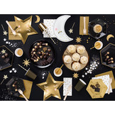 Bordjes Little Star (6st) Hello Baby