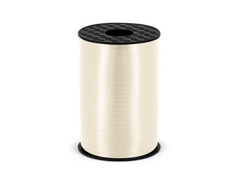 Ballonlint ivoor 5 mm (225M)