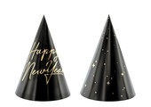 Feesthoedjes Happy New Year (6st)