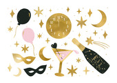 Plaktattoos New Years Eve mix