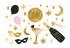 Plaktattoos New Years Eve mix