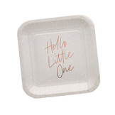 Bordjes Hello Little one (10st) Hootyballoo