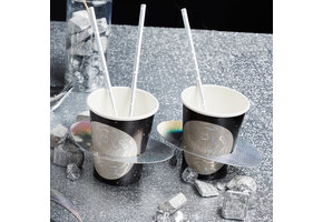 Bekertjes planeten Blast Off (10st) Hootyballoo