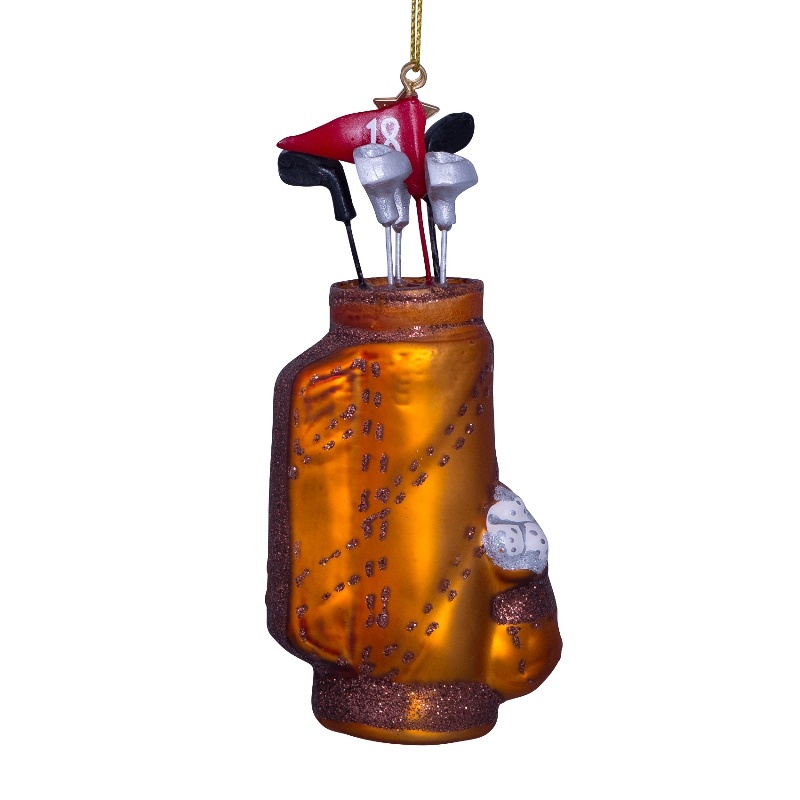 Kersthanger Golftas Vondels