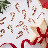 Confetti candy canes Ginger Ray