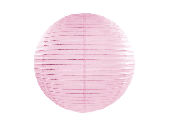 Lampion roze