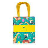 Uitdeelzakjes Party Animals (8st) Talking Tables