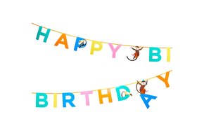 Slinger Party Animals (3.5M) Talking Tables