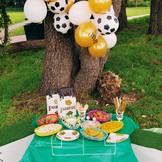 Tafelkleed Party Champions Talking Tables