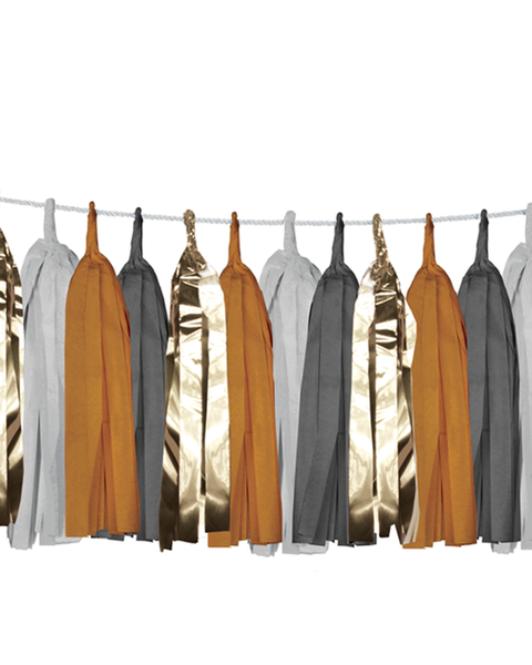 Tassel slinger oker (3M) Delight Department