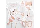 Babyshower Party props Twinkle Twinkle (10st) Ginger Ray