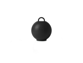 Ballongewicht kettlebell zwart (75gr)
