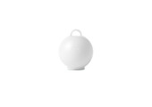 Ballongewicht kettlebell wit (75gr)