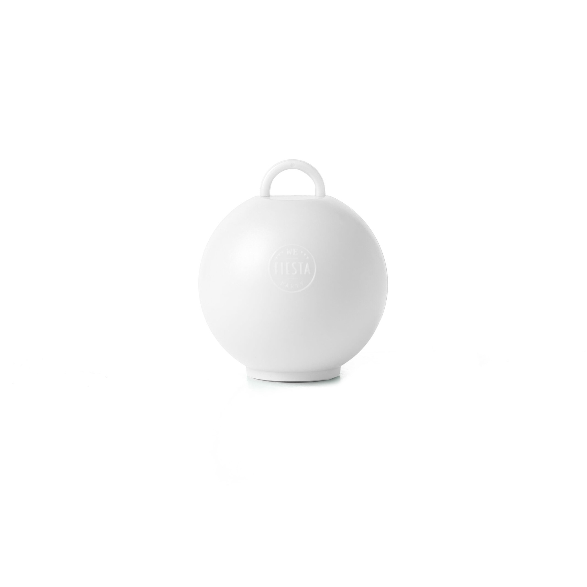 Ballongewicht kettlebell wit (75gr)