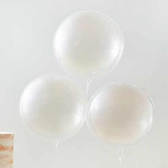 Heliumballonnen 2 jaar bestellen - Zorg voor Party online