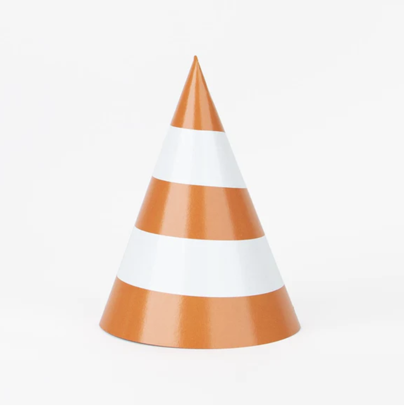 Feesthoedjes construction (8st) My Little Day