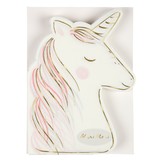 Servetten Unicorn (16st) Meri Meri