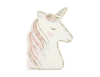 Servetten Unicorn (16st) Meri Meri