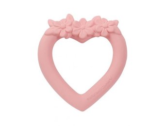 Bijtring hart A Little Lovely Company