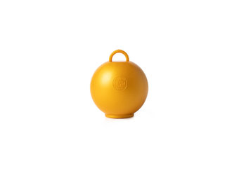 Ballongewicht kettlebell goud (75gr)