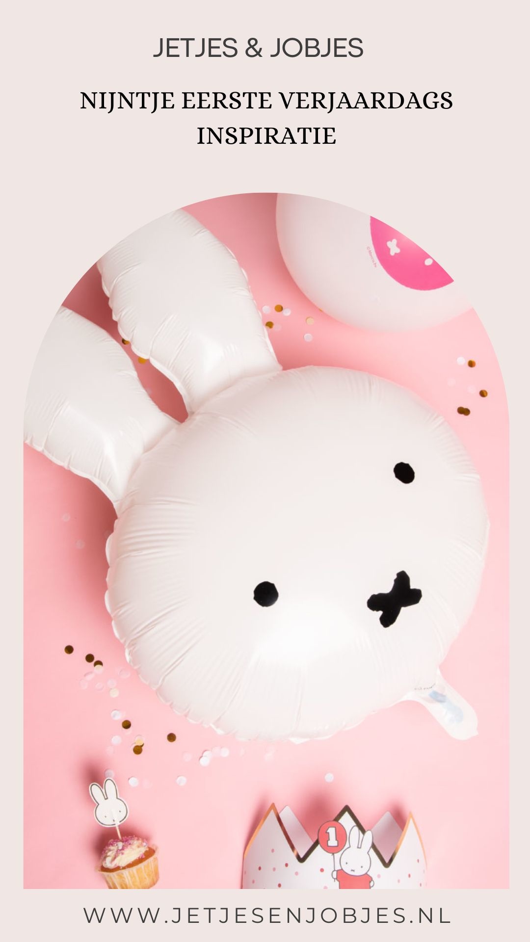 Nijntje bordjes (8st)