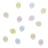 Tafelconfetti Pastel Party Hootyballoo