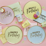 Tafelconfetti Pastel Party Hootyballoo