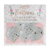 Confetti ballonnen Ditsy Floral (5st) Ginger Ray