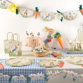 Borden Peter Rabbit in the Garden (8st) Meri Meri