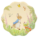 Borden Peter Rabbit in the Garden (8st) Meri Meri