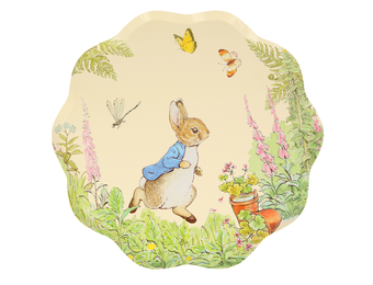 Borden Peter Rabbit in the Garden (8st) Meri Meri