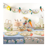 Peter Rabbit slinger In The Garden (3M) Meri Meri