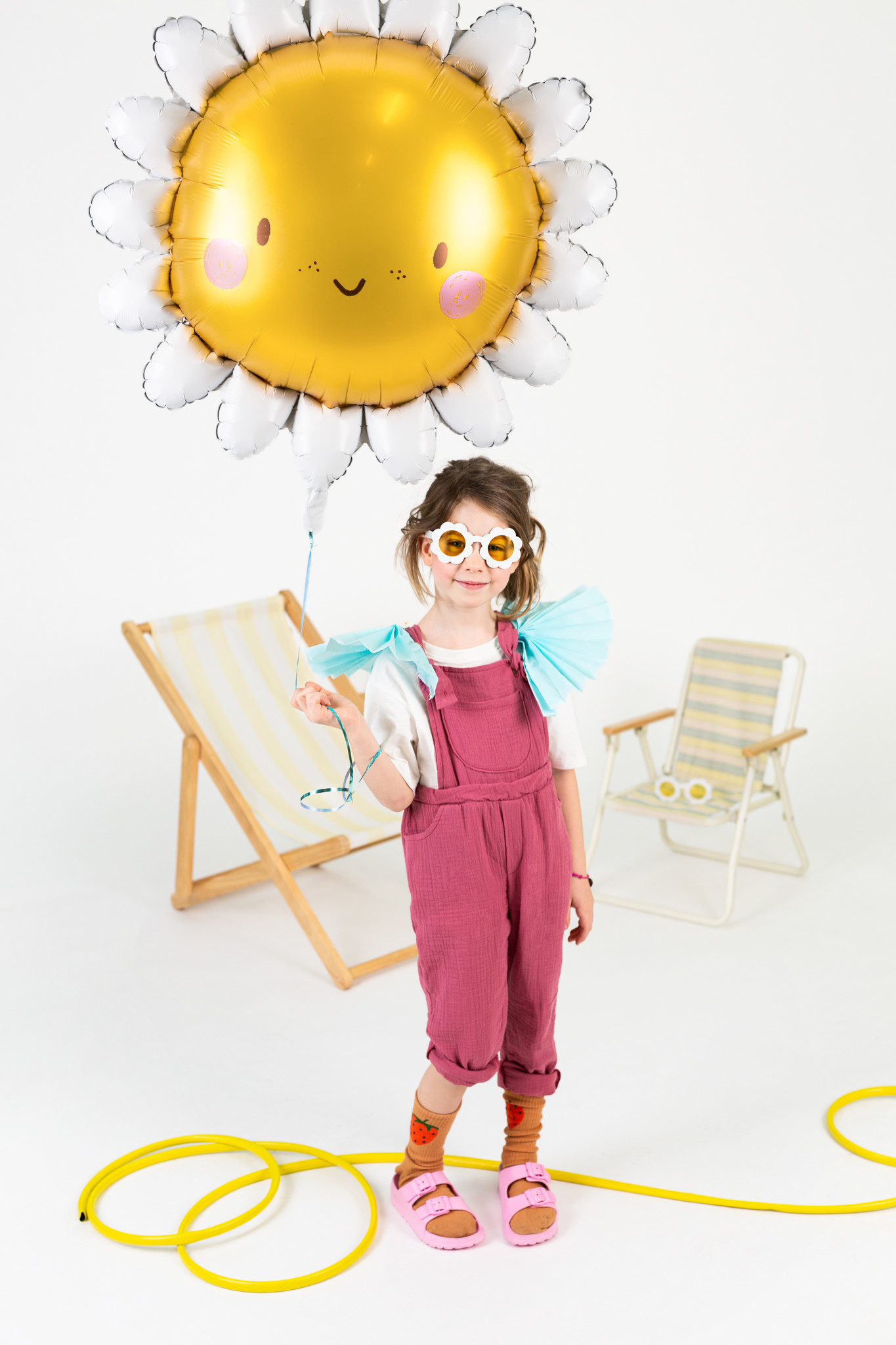 Madelief (Daisy) brilletje