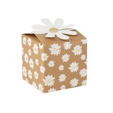 Bedankdoosjes Daisies (10st)