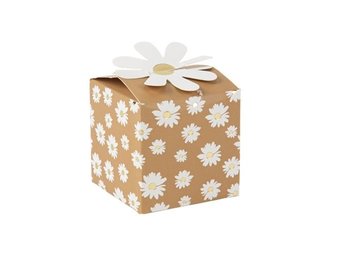 Bedankdoosjes Daisies (10st)