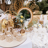 Bedankdoosjes Daisies (10st)