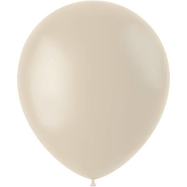 Ballonnen Creamy Latte (10st)