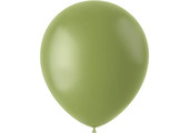 Ballonnen Olijf Groen (10st)