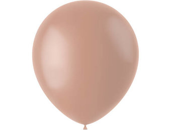 Ballonnen Vintage Rose (10st)