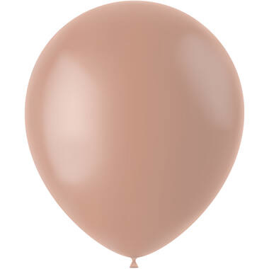 Ballonnen Vintage Rose (10st)