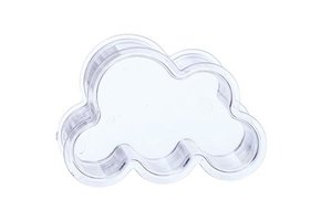 Traktatie vorm wolk (6st)