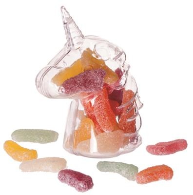 Traktatie vorm unicorn (6st)
