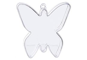 Traktatie vorm vlinder (6st)