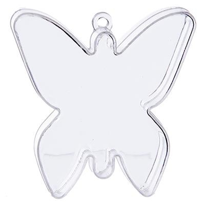 Traktatie vorm vlinder (6st)