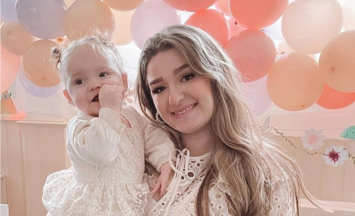 Fairy First Birthday voor het dochtertje van Sophie de Ruiter